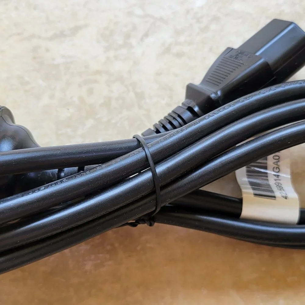 SHENG SP-506 10A 250V 3-Prong Power Cable